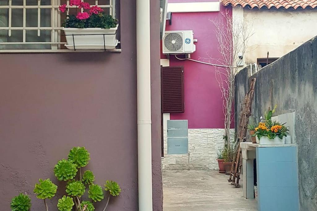 Vita Villa Catánia Buitenkant foto